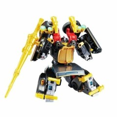 TOBOT V Classic ADMIRAL/ PARAGON Transforming Robot Car Action Figure Young Toys