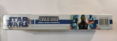 Star Wars Legacy Collection Evolutions Vader’s Secret Apprentice Hasbro 2008