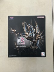 MONSTERS CHRONICLE Yu-Gi-Oh! Duel Monsters Dark Paladin Figure 2001 New Sealed