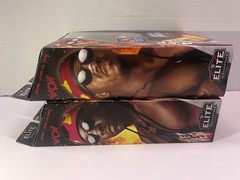 WWE Elite Monday Night Wars Harlem Heat (Booker T And Stevie Ray) Action Figures