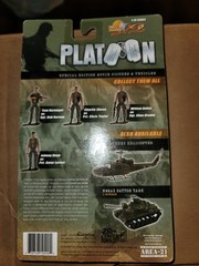 The Ultimate Soldier XD Platoon Movie