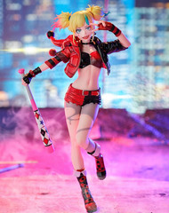 Harley Quinn Figure Suicide Squad ISEKAI Ver. 1/7 Scale KAIYODO JAPAN 2025