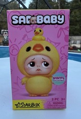 ZURU StarBox Sad Baby Animals Blind Box Vinyl Collectible Sealed 2026