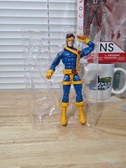 Marvel Legends CYCLOPS Jim Lee 90s X-Men Warlock BAF Wave New 2017