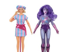 Jem and the Holograms Truly Outrageous SDCC 2025 Exclusive Collector’s Edition
