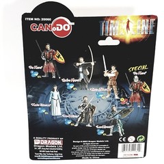 Can Do Timeline Kate Ericson (Francis O’Connor) Dragon 20060B 1/24 Scale Figure