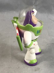 BUZZ LIGHTYEAR Mini Figure Toy Story Disney Pixar 2.25 In. Figurine