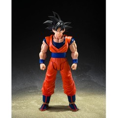 BANDAI SPIRITS S.H.Figuarts Son Goku -The Kindhearted Saiyan- DRAGON BALL Z New
