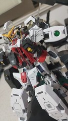 for MG 1/100 Virtue Nadleeh Trial Unleashed Armor Purge Display Stand Base Decal