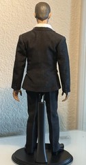Custom One OFF Adam West Boot65 Playboy Not Hot Toys 66 Batman 1/6 Figure