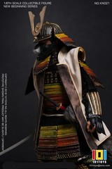 101TOYS KN021 Japanese TSUSHIMA Samurai B 1/6 ACTION FIGURE US SHIP