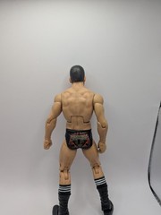 Wwe Very Rare Mattel Elite Cody Rhodes Series 3 Legacy Action Figure Hard Find