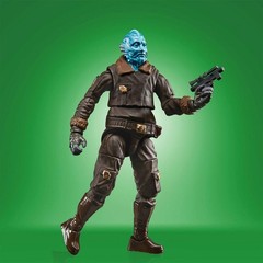 The Mythrol Vintage Collection Star Wars The Mandalorian 3.75-Inch Action Figure