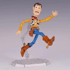 Revoltech Toy Story Woody Ver 2.0 Articulated Action Figure Collectible Gift