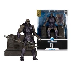 Zack Snyder’s Justice League Darkseid & Throne Gold Label 24 cm McFarlane Toys
