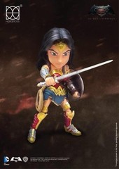 Wonder Woman Herocross HMF #035 Batman v Superman Dawn of Justice Action Figure