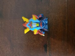 Super Robot Wars Gundam SD Mini Figure 1 Inch Lot Of 4 Capsule Toy 2000s