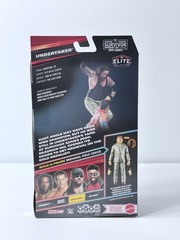 WWE Elite Survivor Series 2026 Complete Set of 4 Mattel Michael Cole BAF