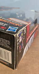 Transformers Generations Fall of Cybertron SOUNDWAVE & LASERBEAK (used w/ Box)