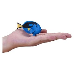 Dori Nemo Theme Blue Tang Fish Toy Figure 7 cm Length Approx Mojo Fun 387269