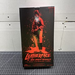 Trick Or Treat Studios The Texas Chainsaw Massacre III 1:6 Leatherface Figure A2