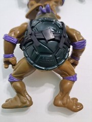 Tmnt 1988-1990 Original Teenage Ninja Turtles Set Lot Donatello Shredder Figures