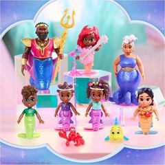 Disney Junior Ariel Atlantica Figure Set