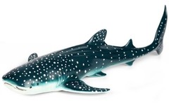 Whale Shark Sea Animal Toy 11″ PVC Action Figure Doll Kids Toys Party Gifts