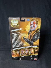 WWE Legends Series 4 Demolition Ax Figure Mattel Wrestling