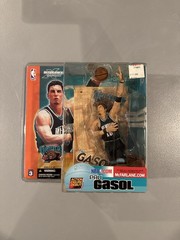 Pau Gasol Memphis Grizzlies NBA McFarlane Variant Action Figure Series 3