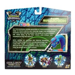 Boss Fight Studio Saurozoic Warriors: Range Brakhion 1:12 Scale Action Figure