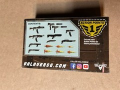 Valaverse Action Force Weapons Pack Lima