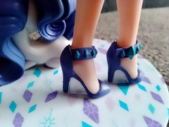 GAME MY LITTLE PONY RARITY BISHOUJO ANIME FIGURE 8″ COLLECTIBLE MODEL TOYS NEW