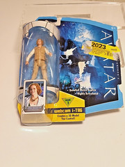 Avatar “Dr Grace Augustine Action Figure
