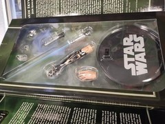 SIDESHOW STAR WARS ANAKIN SKYWALKER 1/6 FIGURE 12 INCH