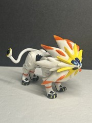 Pokemon Sun & Moon Legendary Solgaleo 3.5″ Action Figure Nintendo Toy TOMY