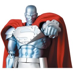 MAFEX No.181 STEEL THE RETURN OF SUPERMAN Non-scale Action Figure Medicom Toy