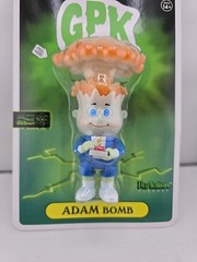 Garbage Pail Kids Adam Bomb Super 7 ReAction GPK 3.75″ Action Figure Classic NEW