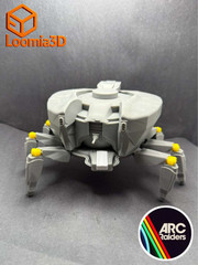 ARC Raiders Bastion – Battle Mech 3D Printed Fan Collectible