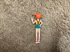 1998 RARE Misty Tomy Pokemon Vintage Figure! FAST SHIPPING!!