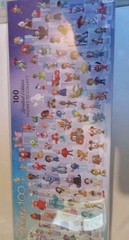 Disney100 Years of Magical Moments, Limited Edition 8-piece Figure Set, Offic…