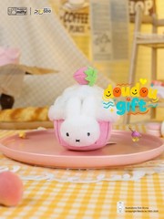 Reesee Miffy Sweet House Series Plush Keychain Blind Box Confirm Figure Official