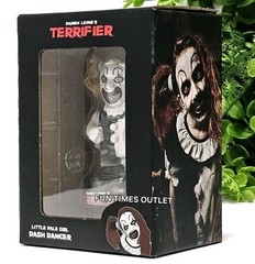 Horror Damien Leone’s Terrifier Little Pale Girl Dash Dancer Dancing Figure 3″
