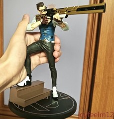 Genuine Official Valorant Chamber 1:8 Scale Figure Statue Model Game Collectible