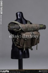Presale DAMTOYS DMS046 1/6 Platoon Chris Taylor 12″ Male Action Figure Model Toy