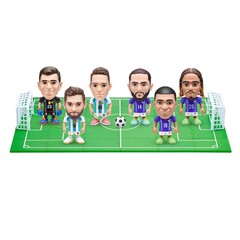 (Sold as a set) 2x ZURU FIFA World Cup 2026 Ballers Series 1 Mystery Figure Ball