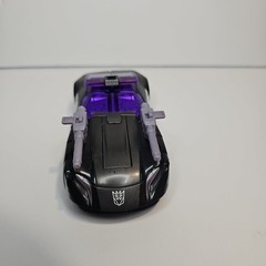Transformers Generations War for Cybertron Deluxe WFC-S41 Barricade