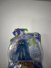 Sonic the Hedgehog CHAOS With Chao 35th Anniversary 4″ Inch Action Figure