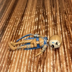 Showdown Bandit Action Figure Grieves Phat Mojo Kindly Beast Inc