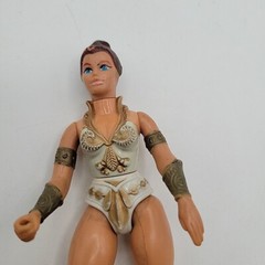 Masters of the Universe (Teela) 1981 Action Figure Vintage Mattel He-Man MOTU